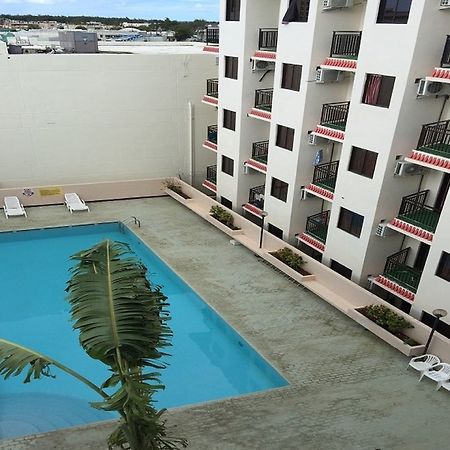 Saipan Ocean View Hotel Garapan Esterno foto