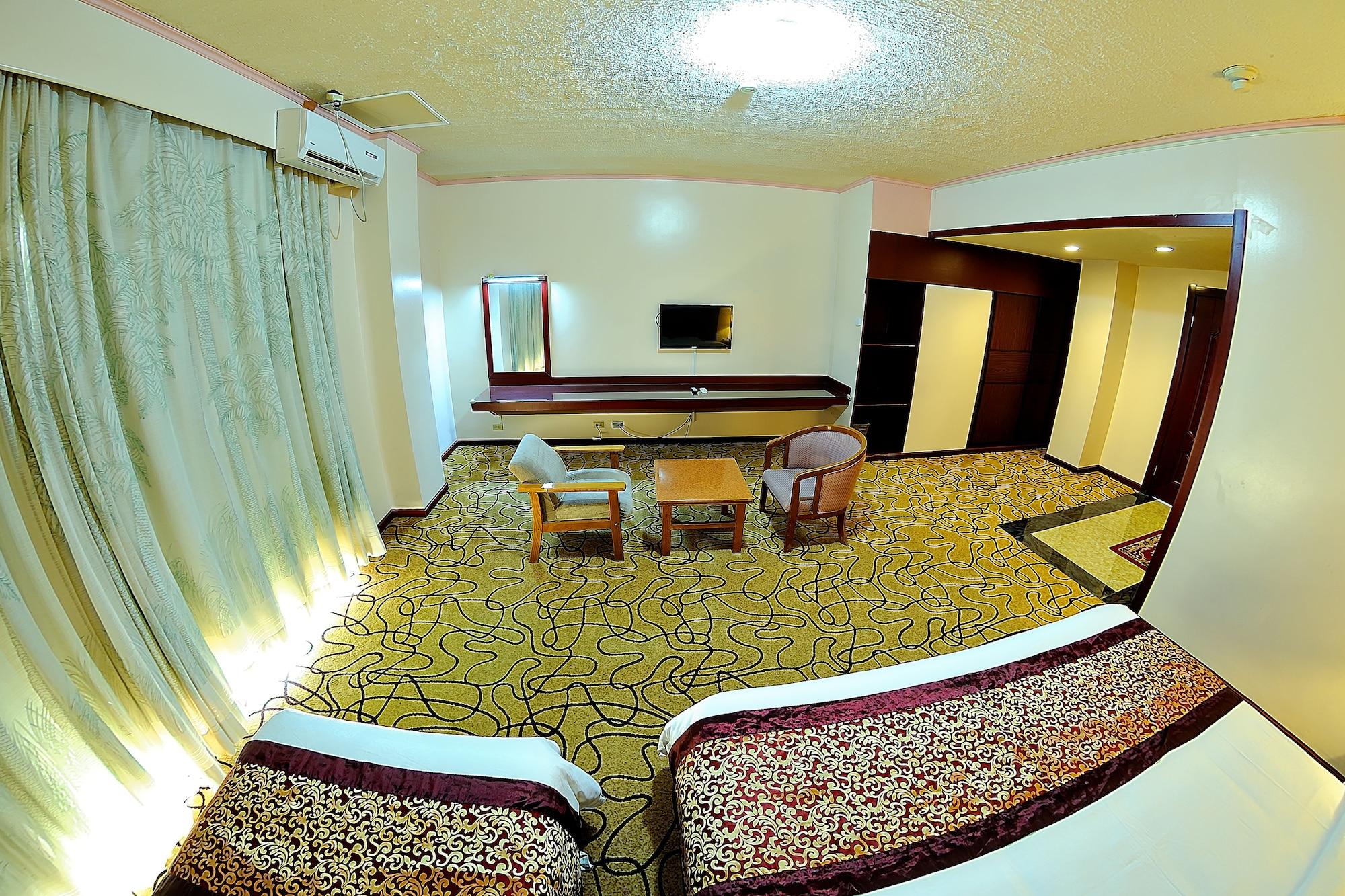 Saipan Ocean View Hotel Garapan Esterno foto