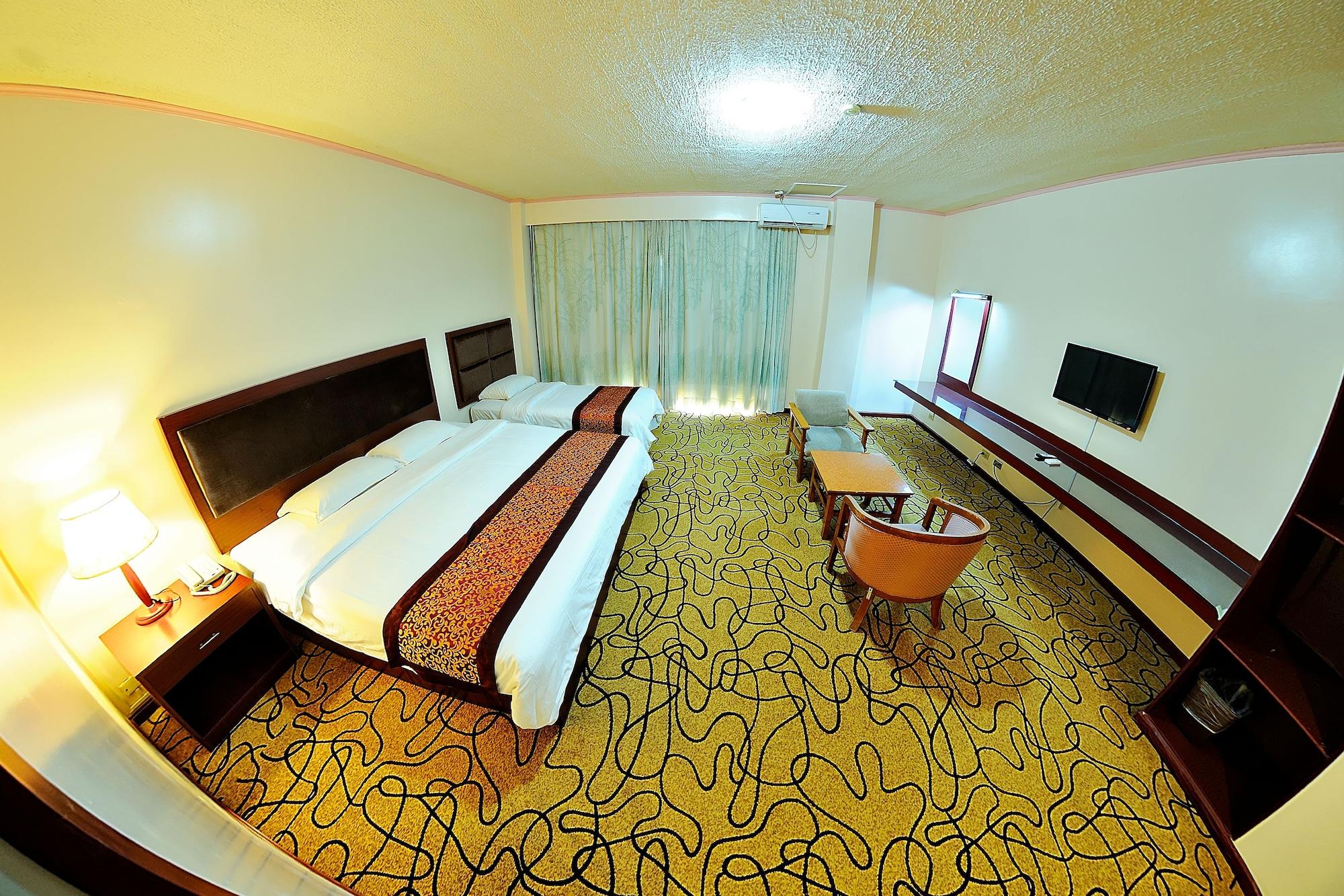 Saipan Ocean View Hotel Garapan Esterno foto