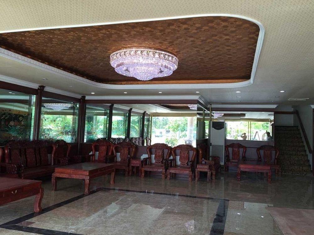 Saipan Ocean View Hotel Garapan Esterno foto