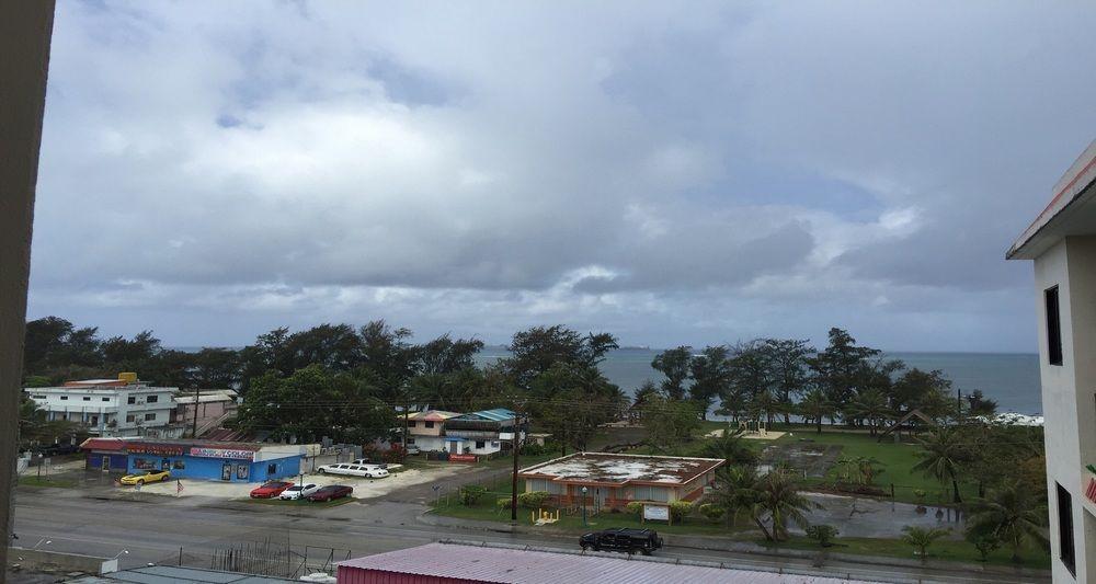 Saipan Ocean View Hotel Garapan Esterno foto