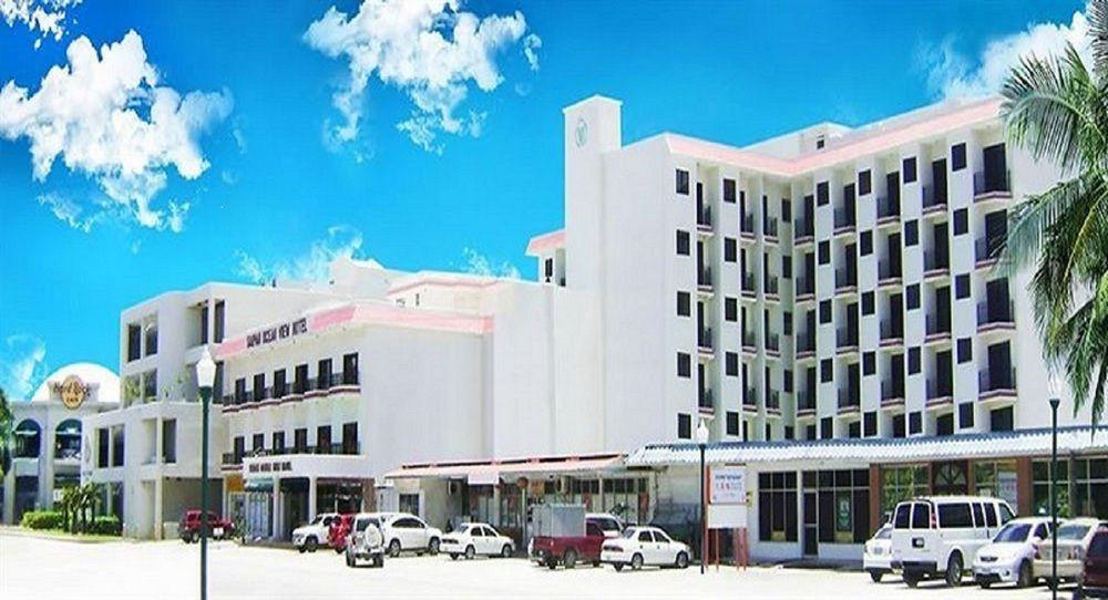 Saipan Ocean View Hotel Garapan Esterno foto