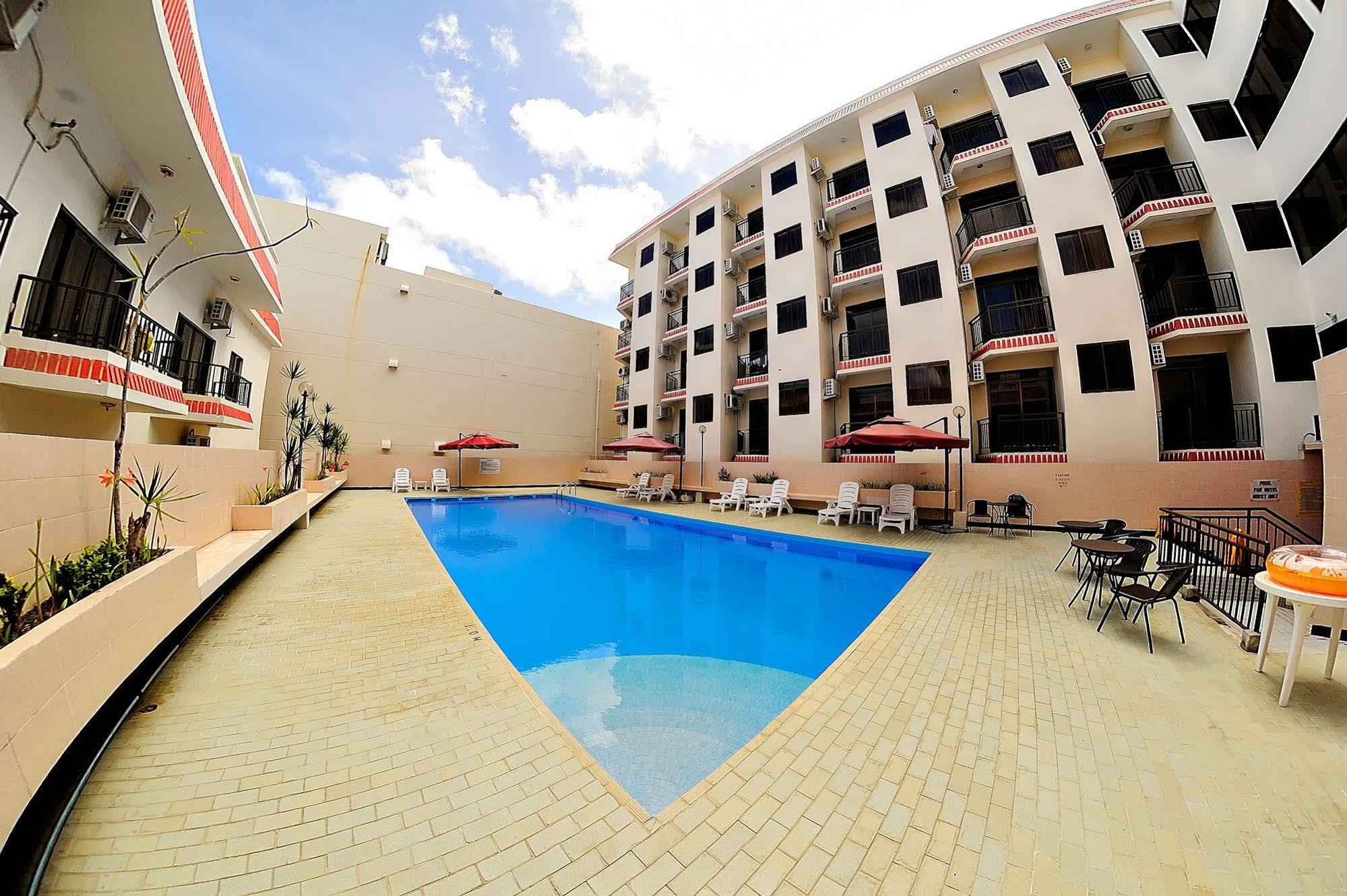 Saipan Ocean View Hotel Garapan Esterno foto