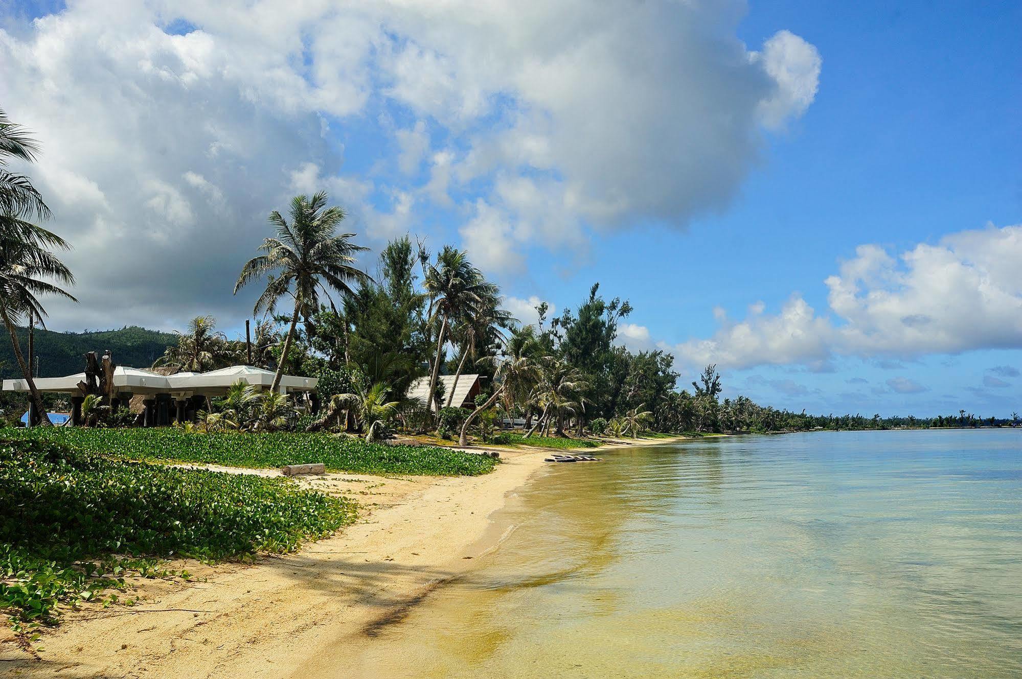 Saipan Ocean View Hotel Garapan Esterno foto